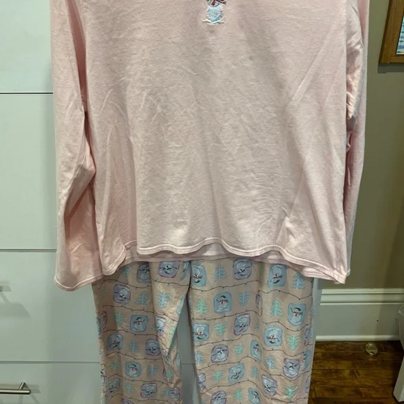 Nordstrom PJ Set - Picture 2 of 11